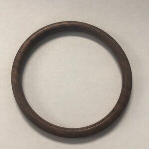 Wooden bangle